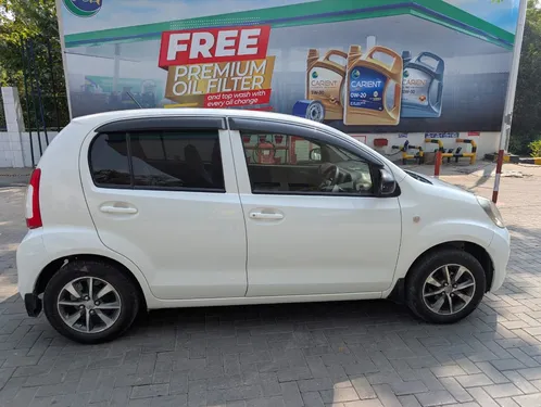 Toyota Passo X V Package 2015
