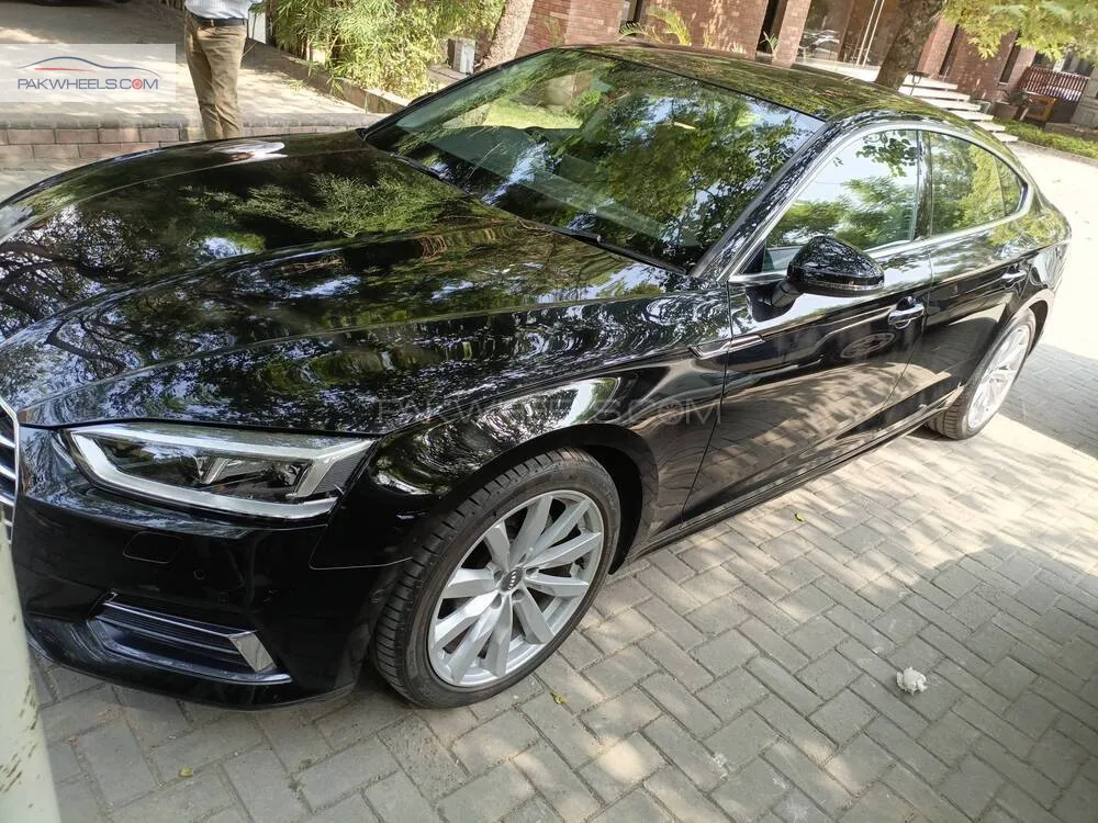 آوڈی اے 5 2019 for Sale in اسلام آباد آوڈی اے 5 2019 for Sale in اسلام آباد Image-3