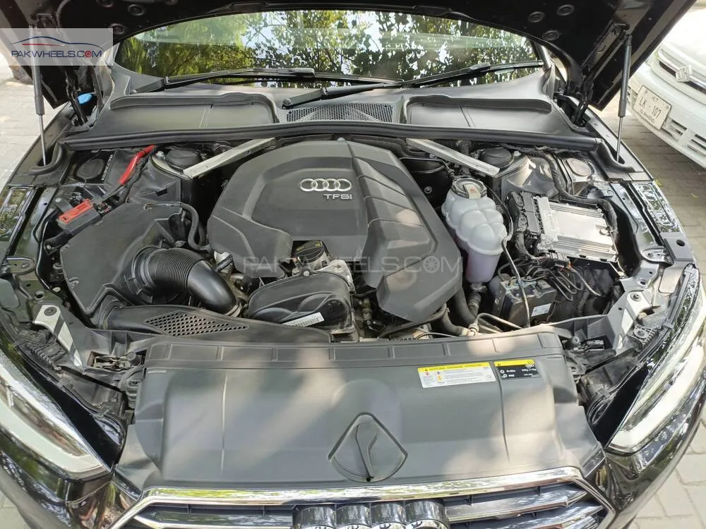 آوڈی اے 5 2019 for Sale in اسلام آباد آوڈی اے 5 2019 for Sale in اسلام آباد Image-8