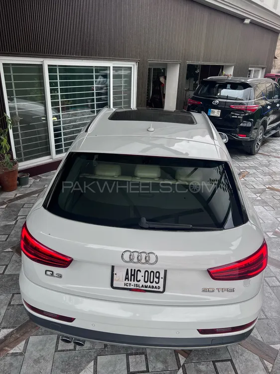 Audi Q3 2017 for Sale in Attock Image-1