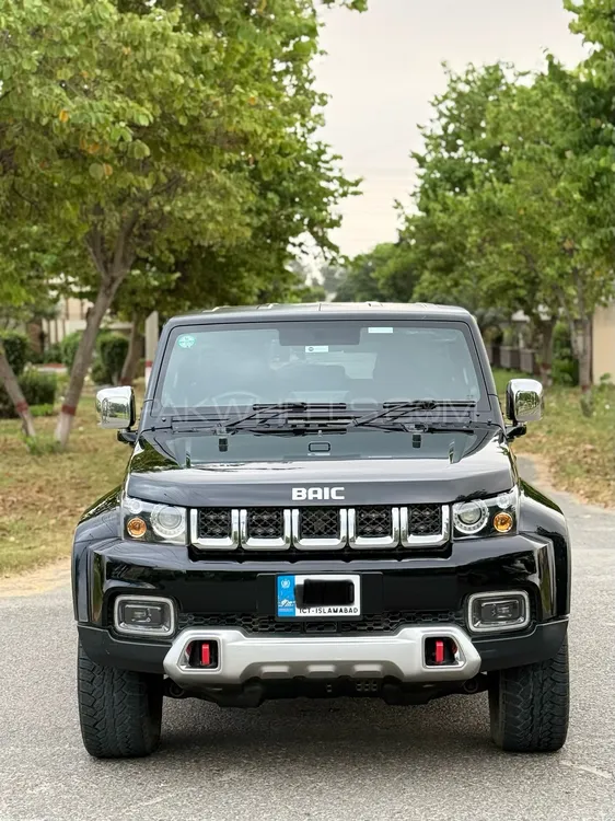 بائیک بی جے 40 پلس 2022 for Sale in گجرانوالہ Image-1