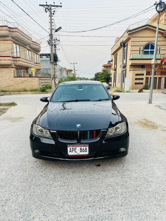 BMW 3 Series 2005 for Sale in Islamabad Image-1