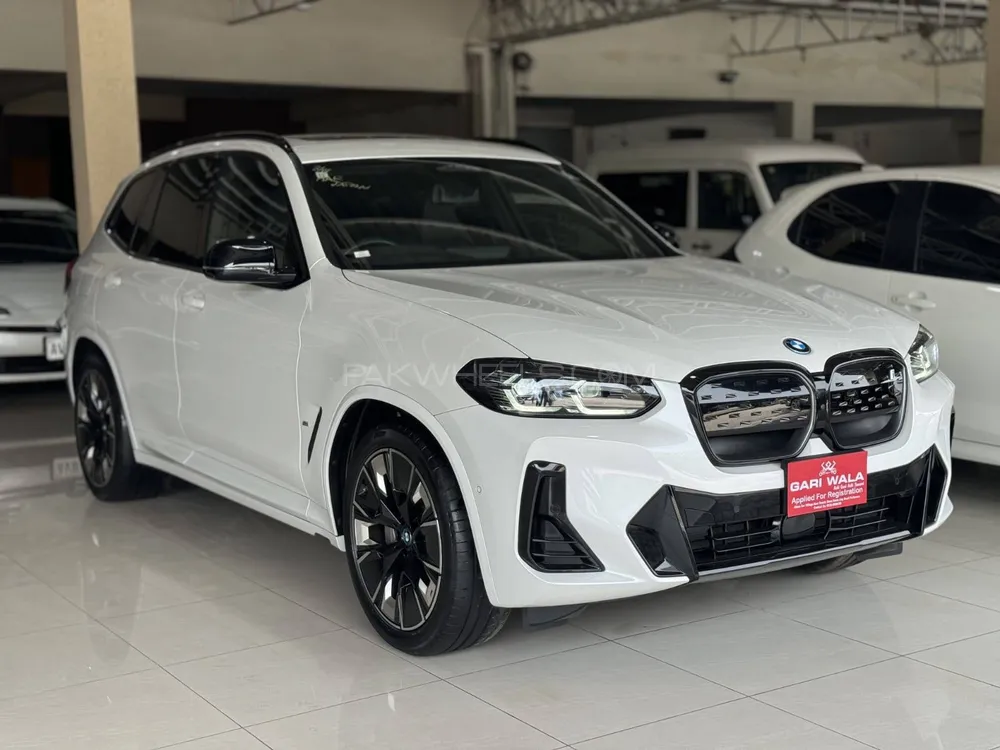 BMW iX3 2021 for Sale in Peshawar BMW iX3 2021 for Sale in Peshawar Image-2