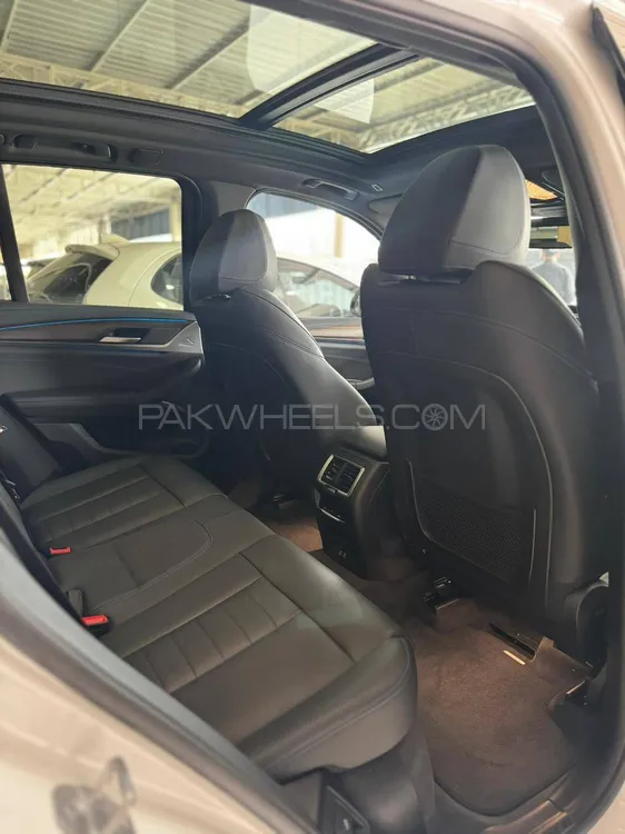 BMW iX3 2021 for Sale in Peshawar BMW iX3 2021 for Sale in Peshawar Image-7