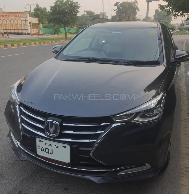 Changan Alsvin 2023 for Sale in Lahore Image-1