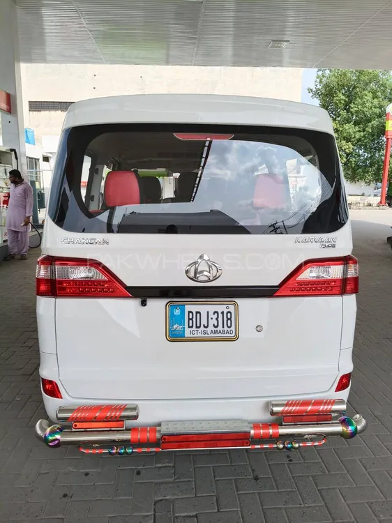 Changan Karvaan 2024 for Sale in Lahore Image-1
