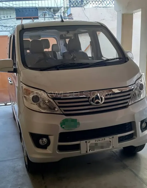 چانگان کارواں 2025 for Sale in سیالکوٹ Image-1
