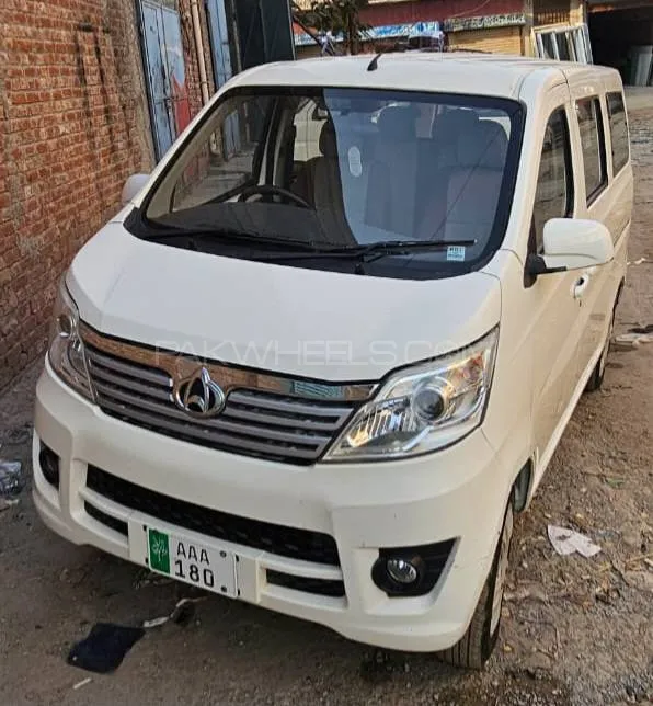 Changan Karvaan 2020 for Sale in Gujranwala Image-1