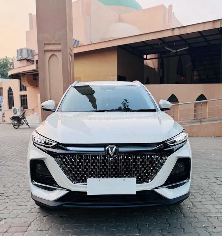 Changan Oshan X7 2025 for Sale in Lahore Image-1