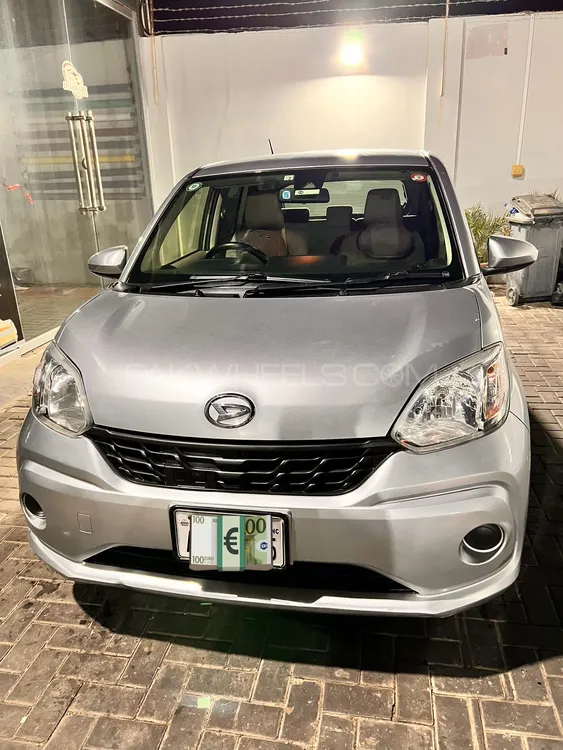 Daihatsu Boon 2021 for Sale in Karachi Image-1