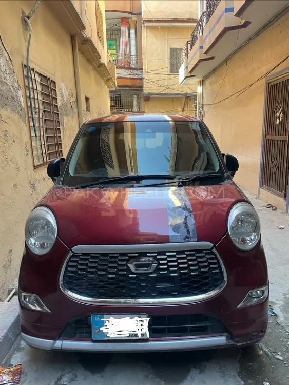 Daihatsu Cast 2015 for Sale in Rawalpindi Image-1