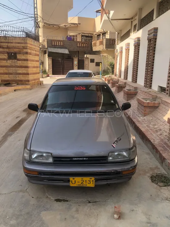 Daihatsu Charade 1988 for Sale in Hyderabad Image-1