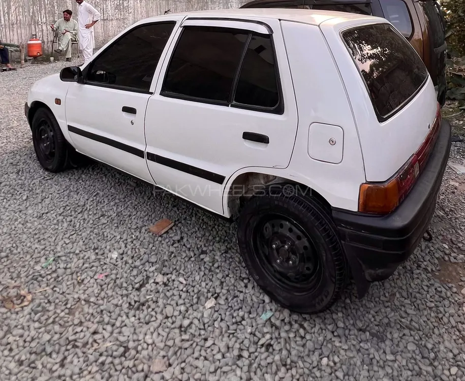 ڈائیہاتسو چارڈ 1989 for Sale in پشاور ڈائیہاتسو چارڈ 1989 for Sale in پشاور Image-6