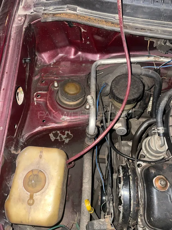 Daihatsu Cuore 2005 for Sale in Lahore Image-1