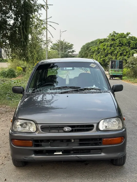 Daihatsu Cuore 2006 for Sale in Lahore Image-1