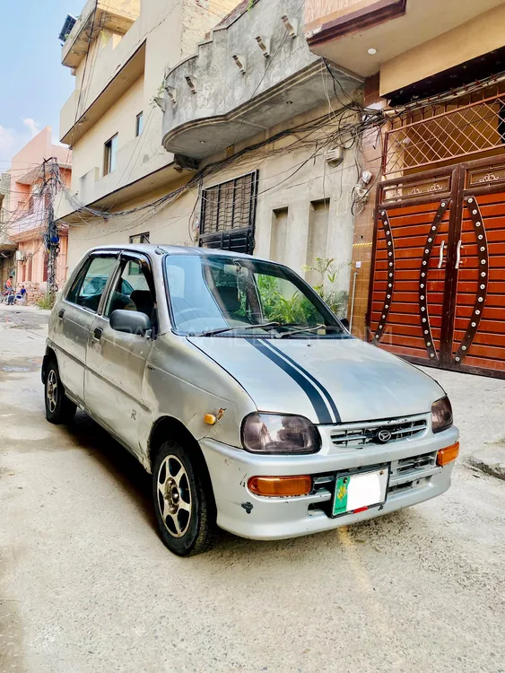 Daihatsu Cuore 2000 for Sale in Lahore Image-1