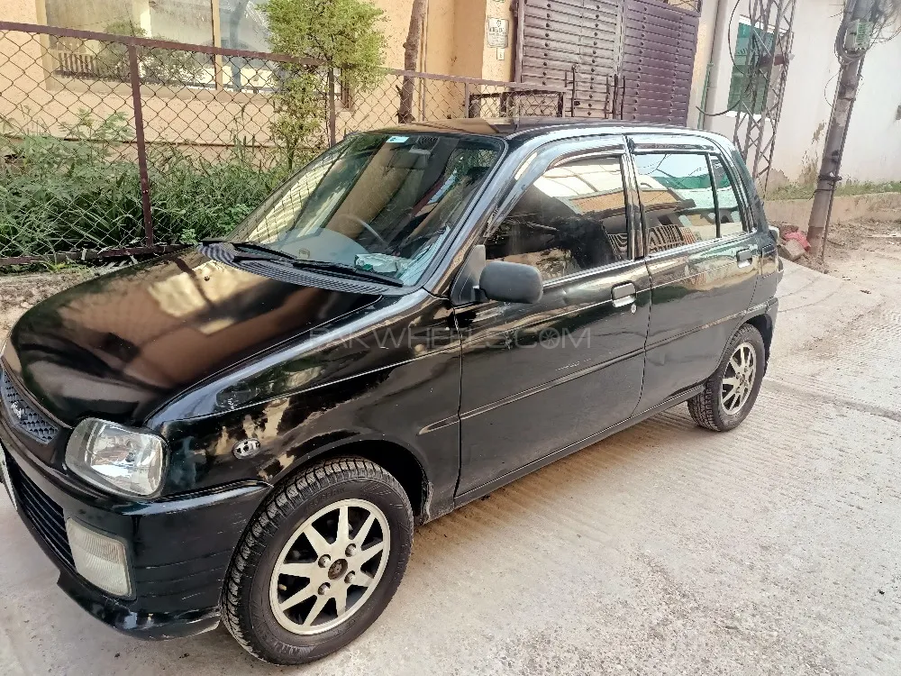 Daihatsu Cuore 2008 for Sale in Rawalpindi Image-1