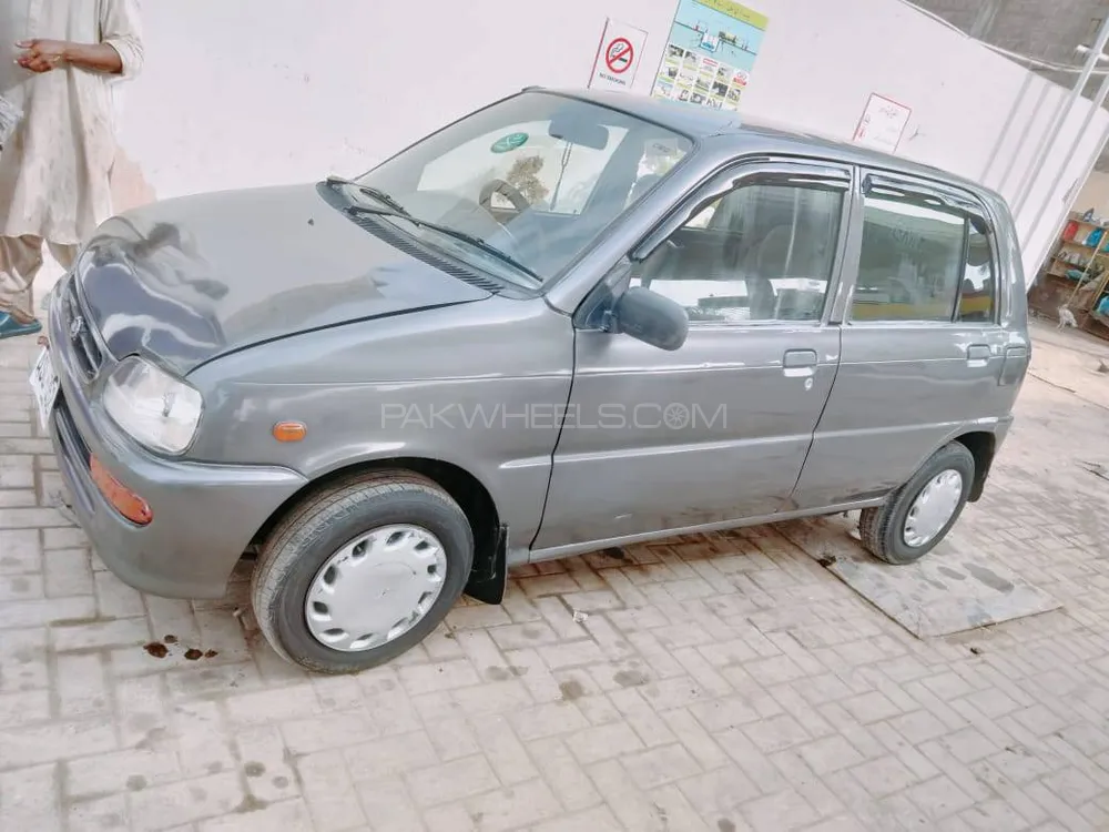 Daihatsu Cuore 2009 for Sale in Karachi Image-1