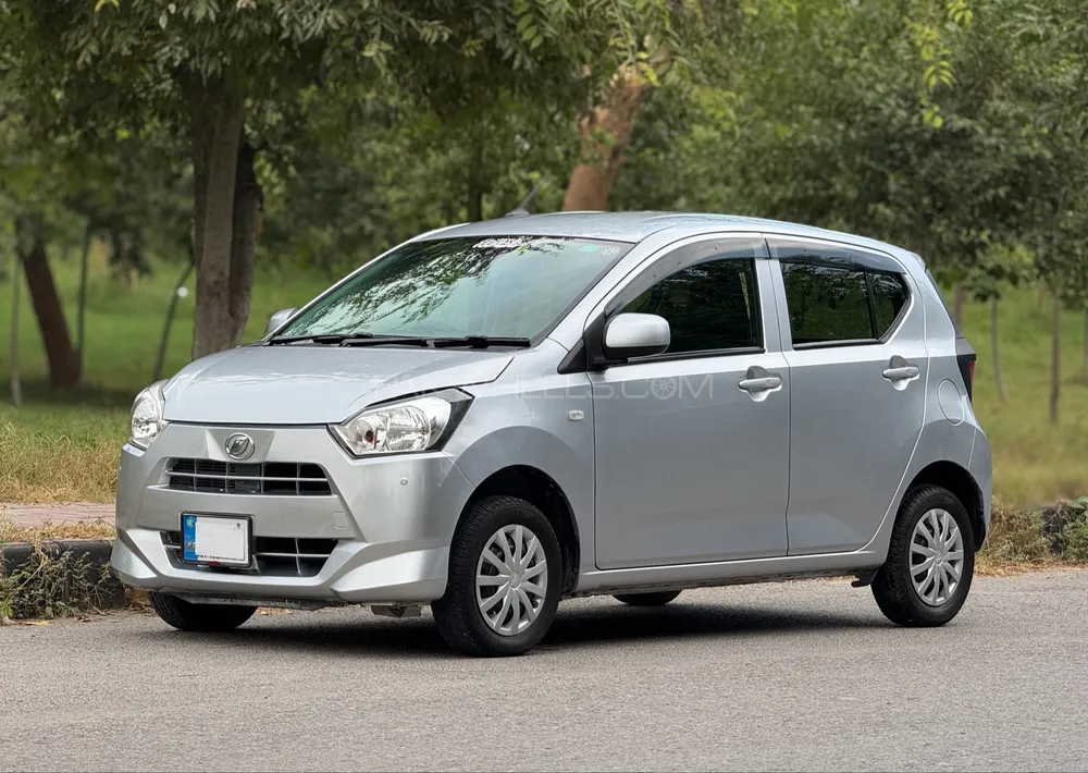 Daihatsu Mira 2021 for Sale in Islamabad Image-1