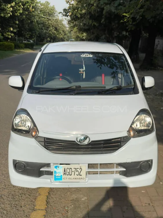 Daihatsu Mira 2015 for Sale in Islamabad Image-1