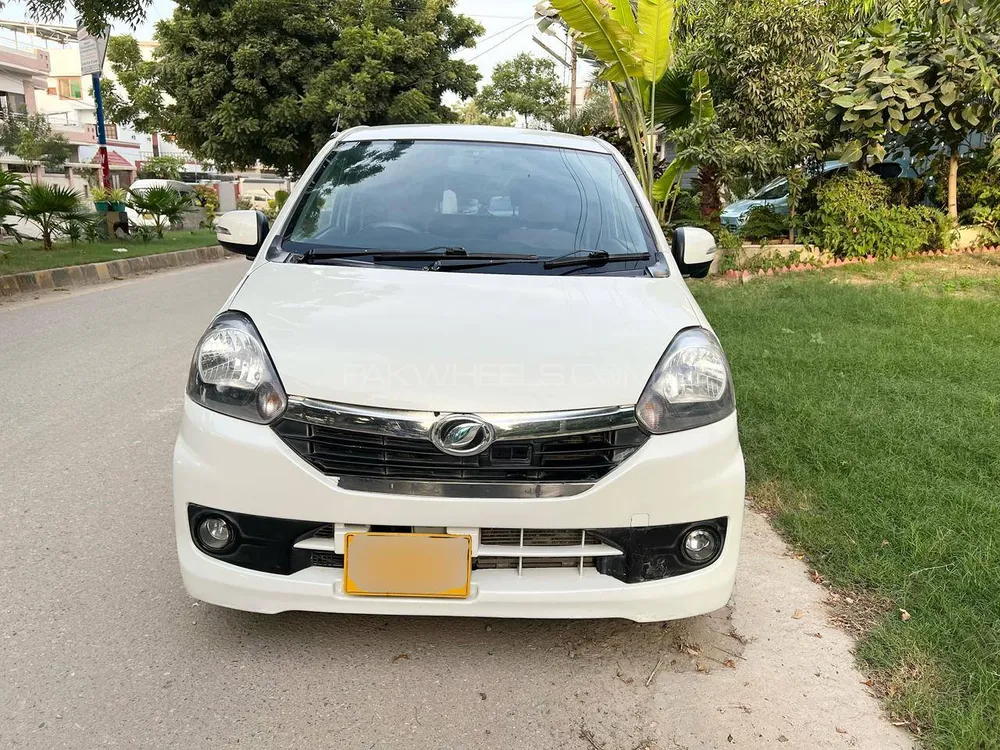 Daihatsu Mira 2016 for Sale in Karachi Image-1