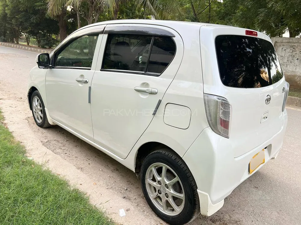 Daihatsu Mira 2016 for Sale in Karachi Daihatsu Mira 2016 for Sale in Karachi Image-5