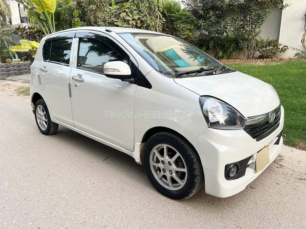 Daihatsu Mira 2016 for Sale in Karachi Daihatsu Mira 2016 for Sale in Karachi Image-6