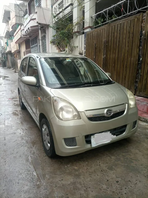 Daihatsu Mira 2011 for Sale in Islamabad Image-1