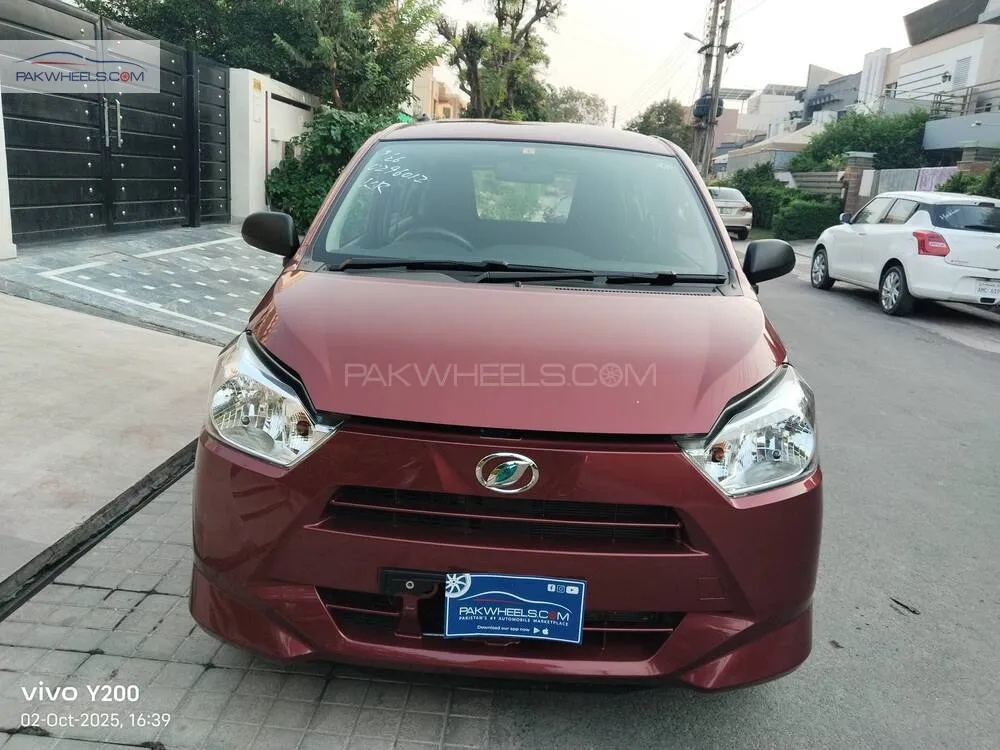 ڈائیہاتسو میرا 2022 for Sale in لاہور Image-1