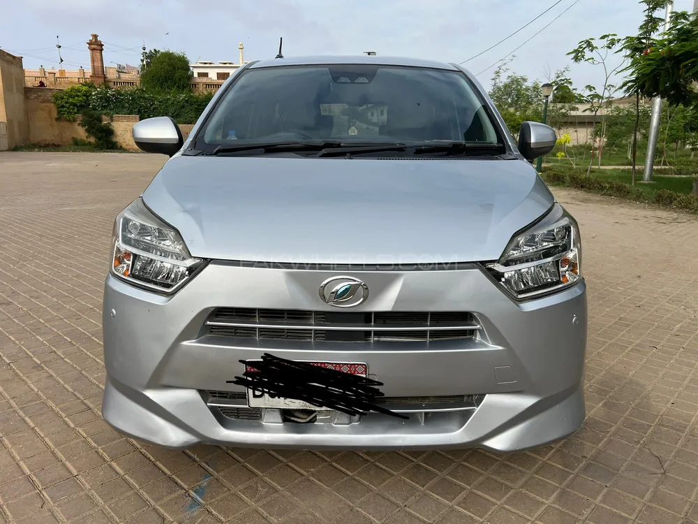 Daihatsu Mira 2021 for Sale in Karachi Image-1