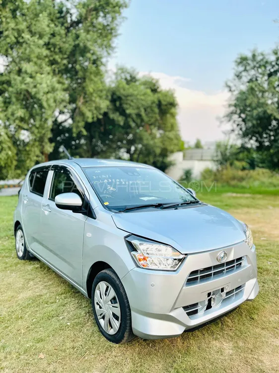 Daihatsu Mira 2022 for Sale in Islamabad Image-1
