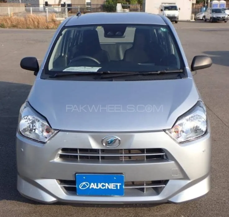 Daihatsu Mira 2022 for Sale in Vehari Image-1
