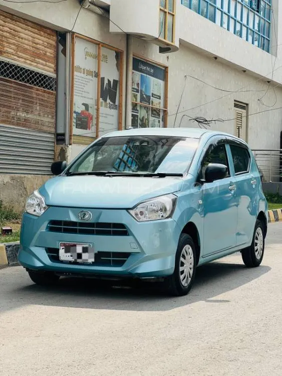 Daihatsu Mira 2021 for Sale in Karachi Image-1