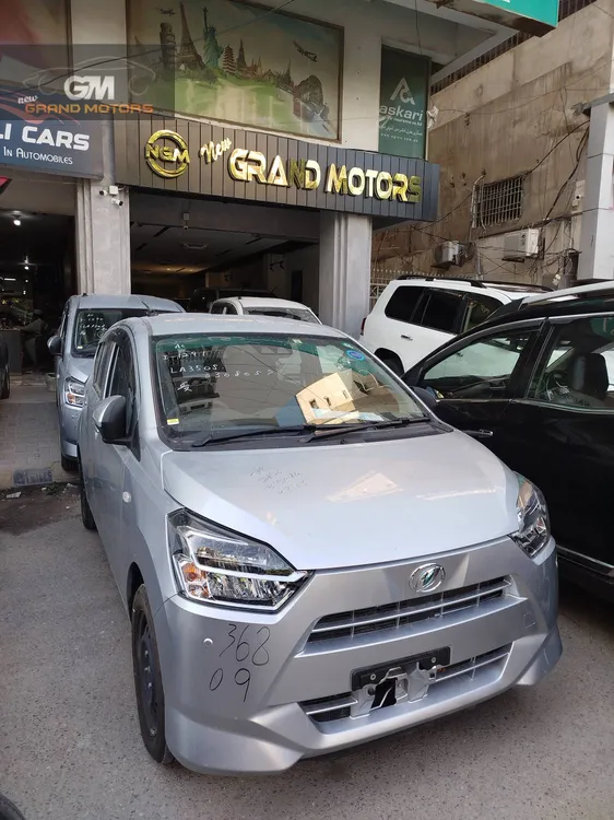 Daihatsu Mira 2022 for Sale in Karachi Image-1