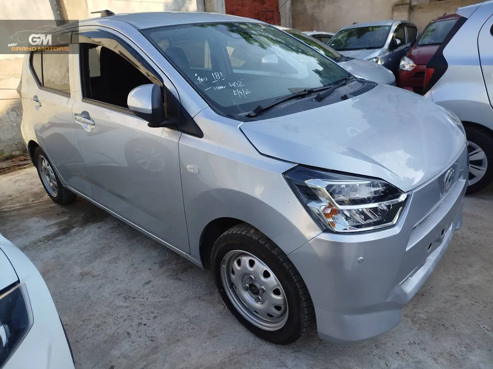 Daihatsu Mira 2022 for Sale in Karachi Image-1