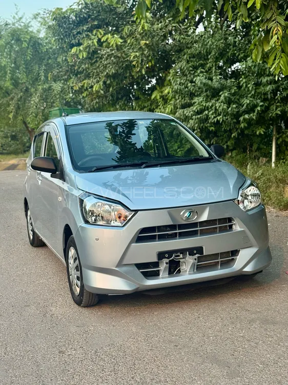 Daihatsu Mira 2022 for Sale in Islamabad Image-1