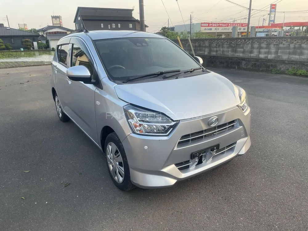 Daihatsu Mira 2022 for Sale in Faisalabad Image-1