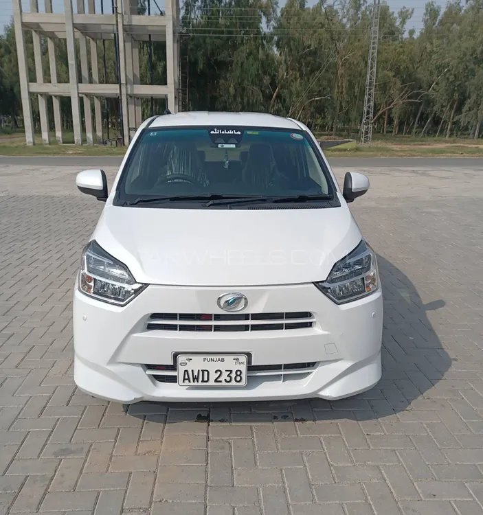 Daihatsu Mira 2023 for Sale in Sargodha Image-1