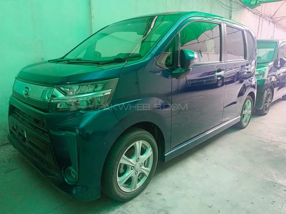 Daihatsu Move 2020 for Sale in Lahore Image-1