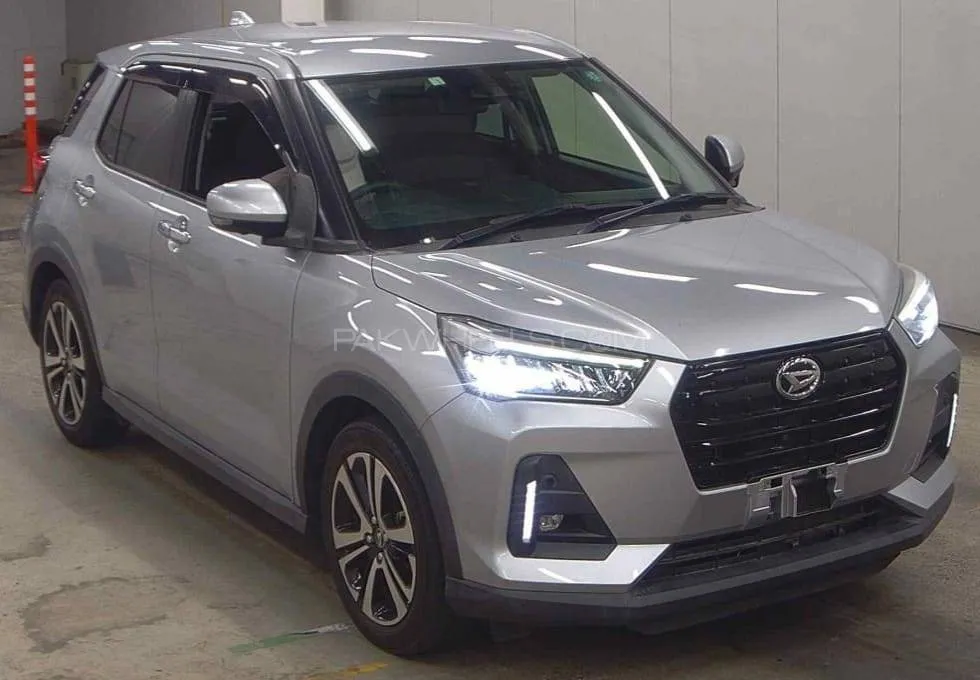 Daihatsu Rocky 2020 for Sale in Karachi Image-1