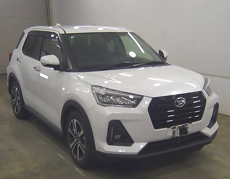 Daihatsu Rocky 2020 for Sale in Islamabad Image-1
