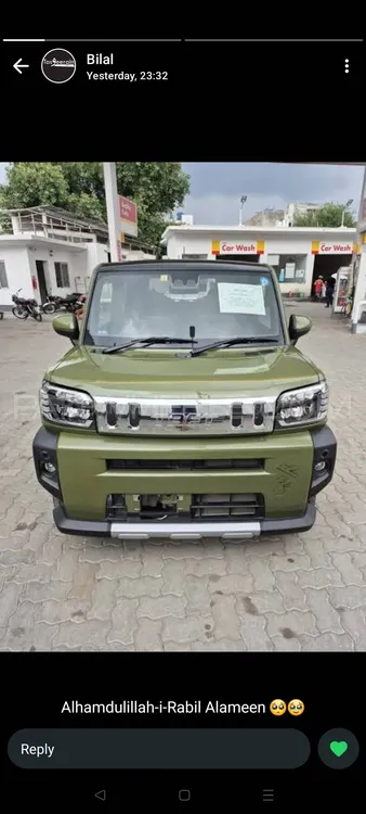 Daihatsu Taft 2022 for Sale in Karachi Image-1