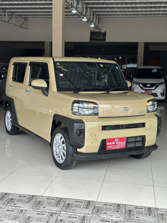 Daihatsu Taft 2022 for Sale in Peshawar Image-1