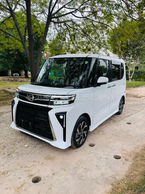 Daihatsu Taft 2024 for Sale in Islamabad Image-1