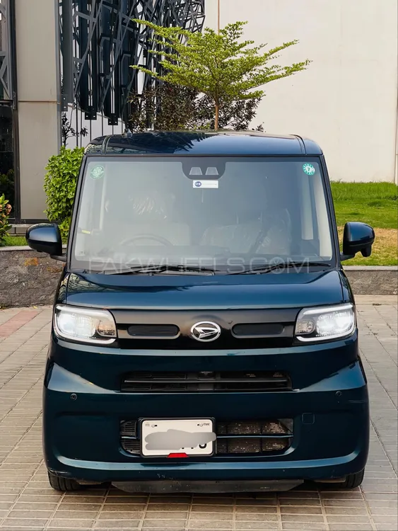 Daihatsu Tanto 2021 for Sale in Lahore Image-1