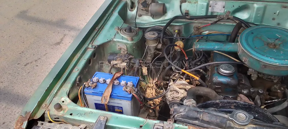 Datsun 120 Y 1982 for Sale in Islamabad Image-1