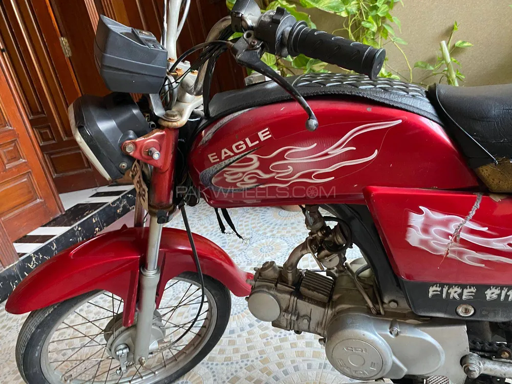 ایگل Fire Bird DG70 2013 for Sale Image-1