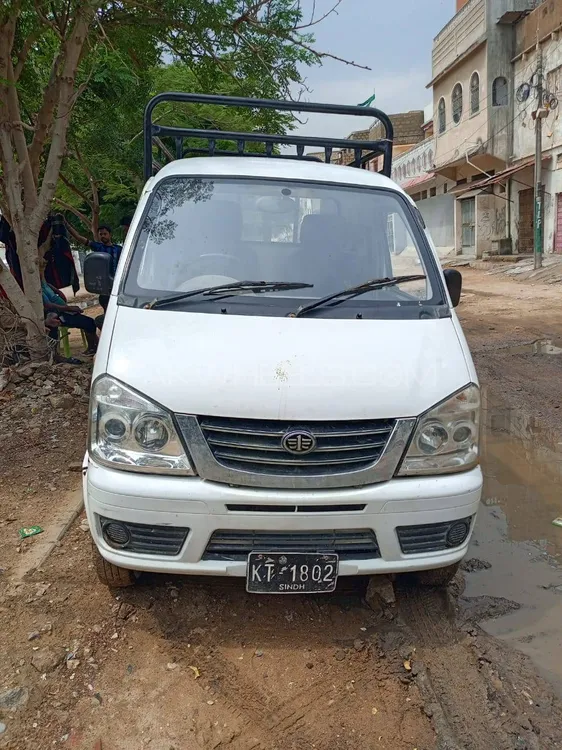 FAW X-PV 2014 for Sale in Karachi Image-1