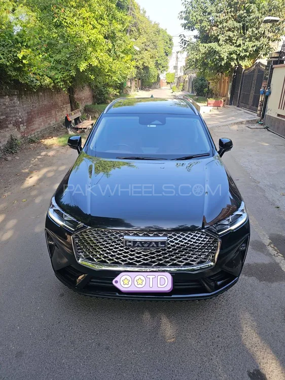 Haval H6 2025 for Sale in Lahore Image-1