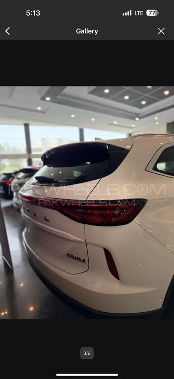 ہیول ایچ 6 2025 for Sale in گجرات ہیول ایچ 6 2025 for Sale in گجرات Image-4